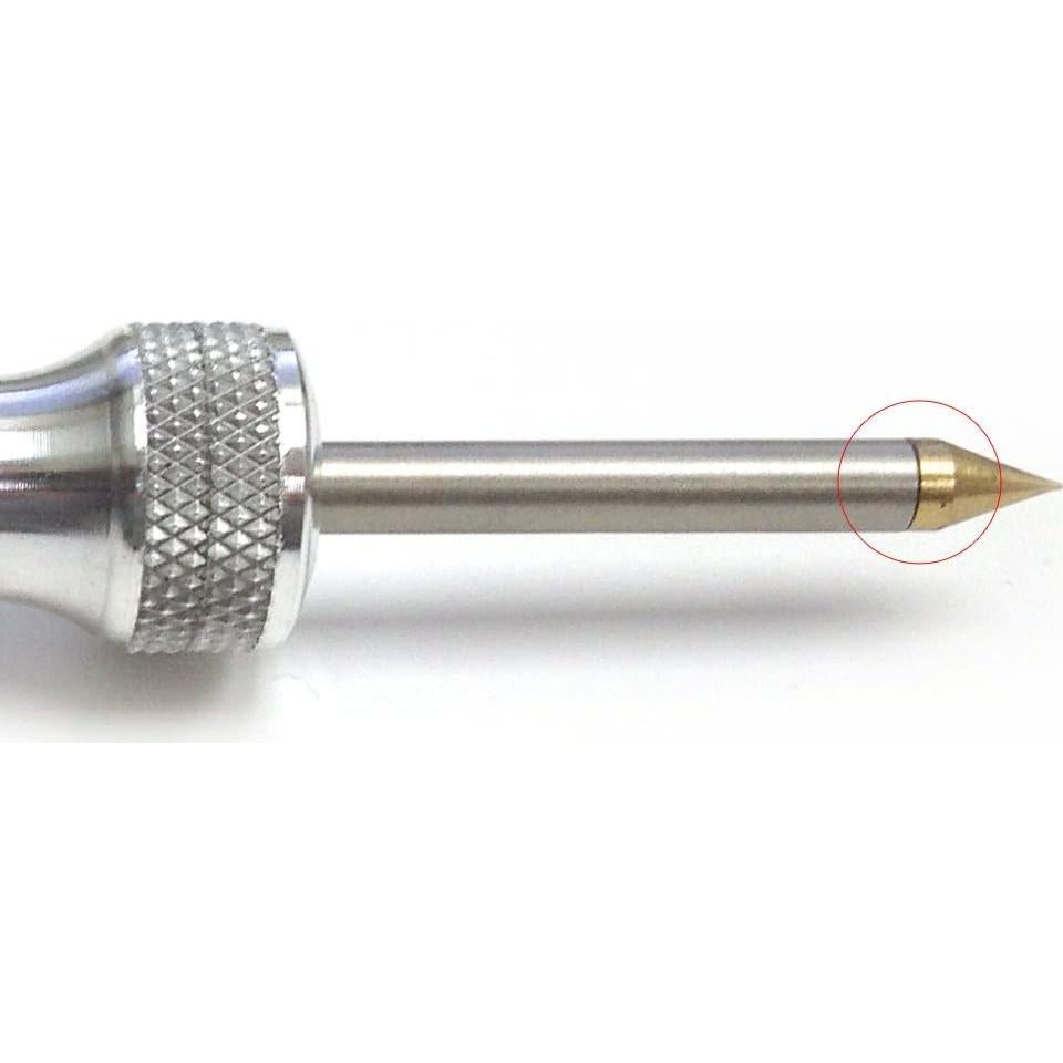 Kit de Reparación de Neumáticos Tubeless Dynaplug Pro - Aluminio