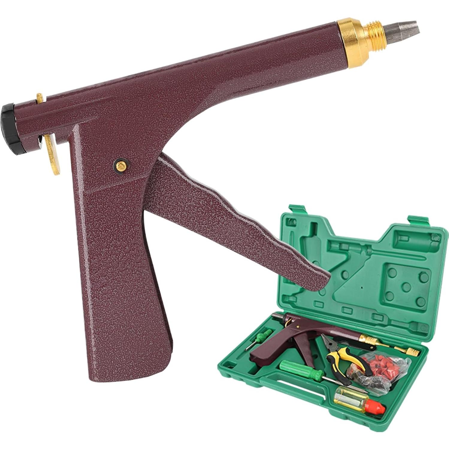 Kit de Reparación Neumáticos Tubeless Finafedom con Tapones