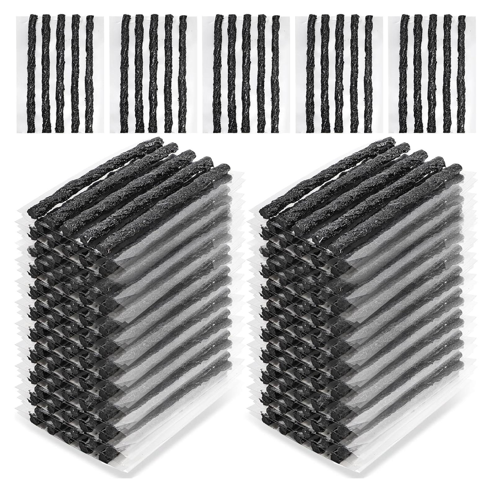 150 Cuerdas de Reparación de Neumáticos Acshio 10.16 cm