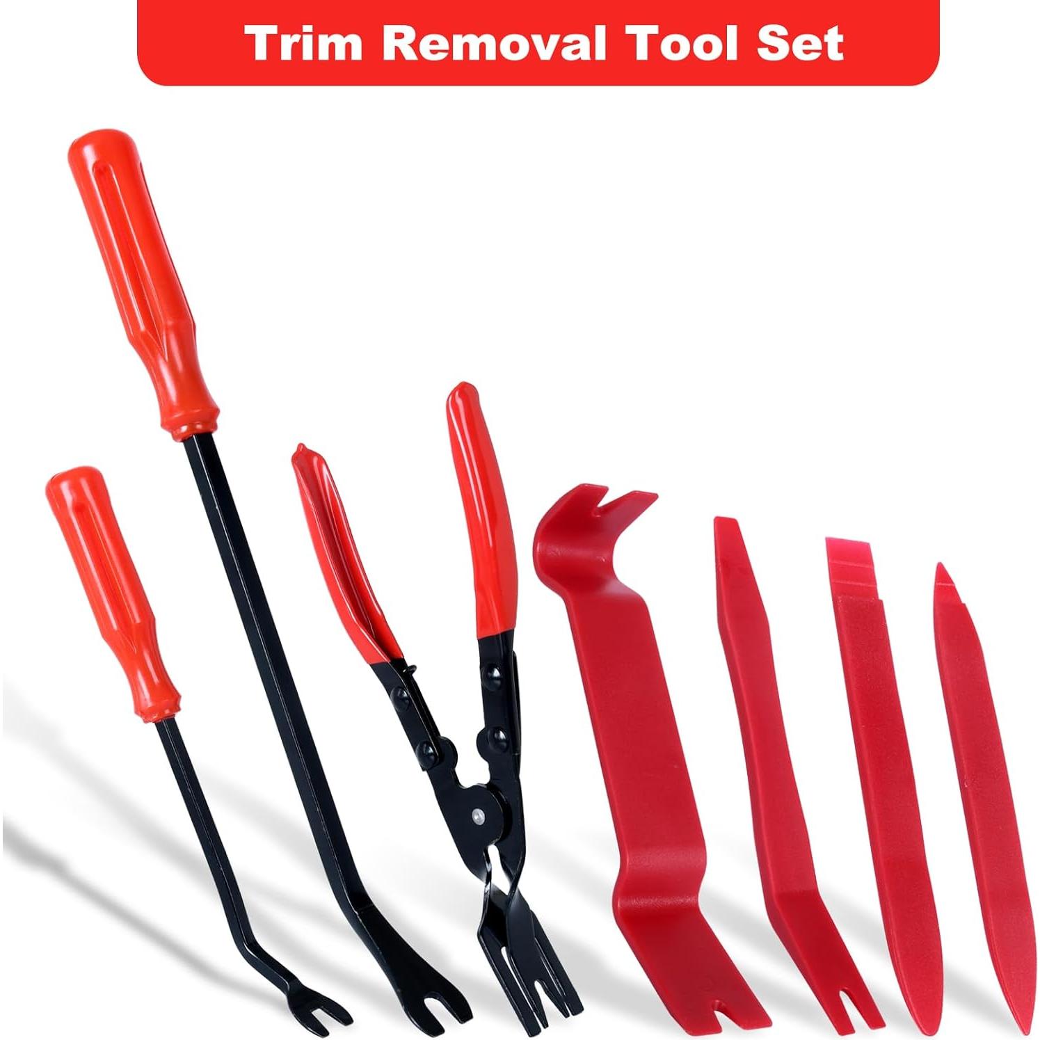 Kit de Herramientas de Extracción de Molduras Xinodle 7 Piezas