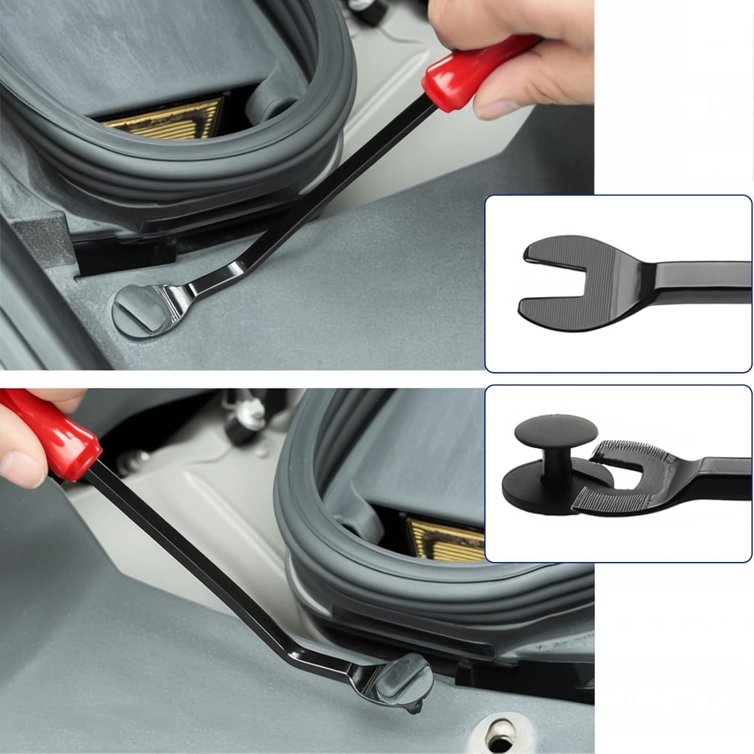 Kit de Herramientas de Eliminación de Molduras EldHus 5 Piezas