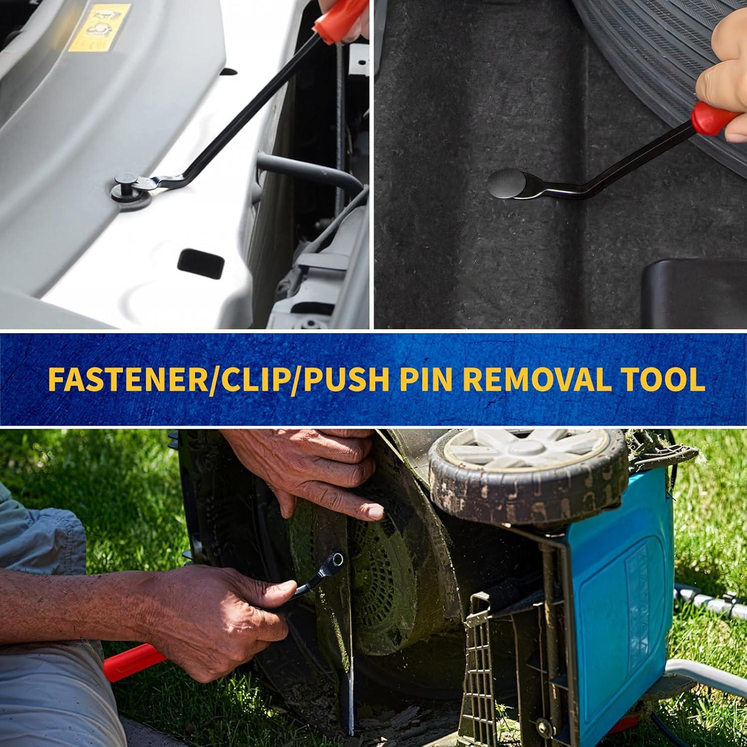 Kit de Herramientas de Eliminación de Molduras EldHus 5 Piezas