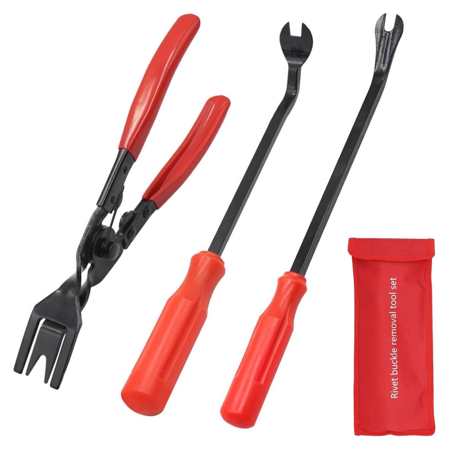 Juego de 3 Herramientas para Retirar Molduras BLLREMIPSUR