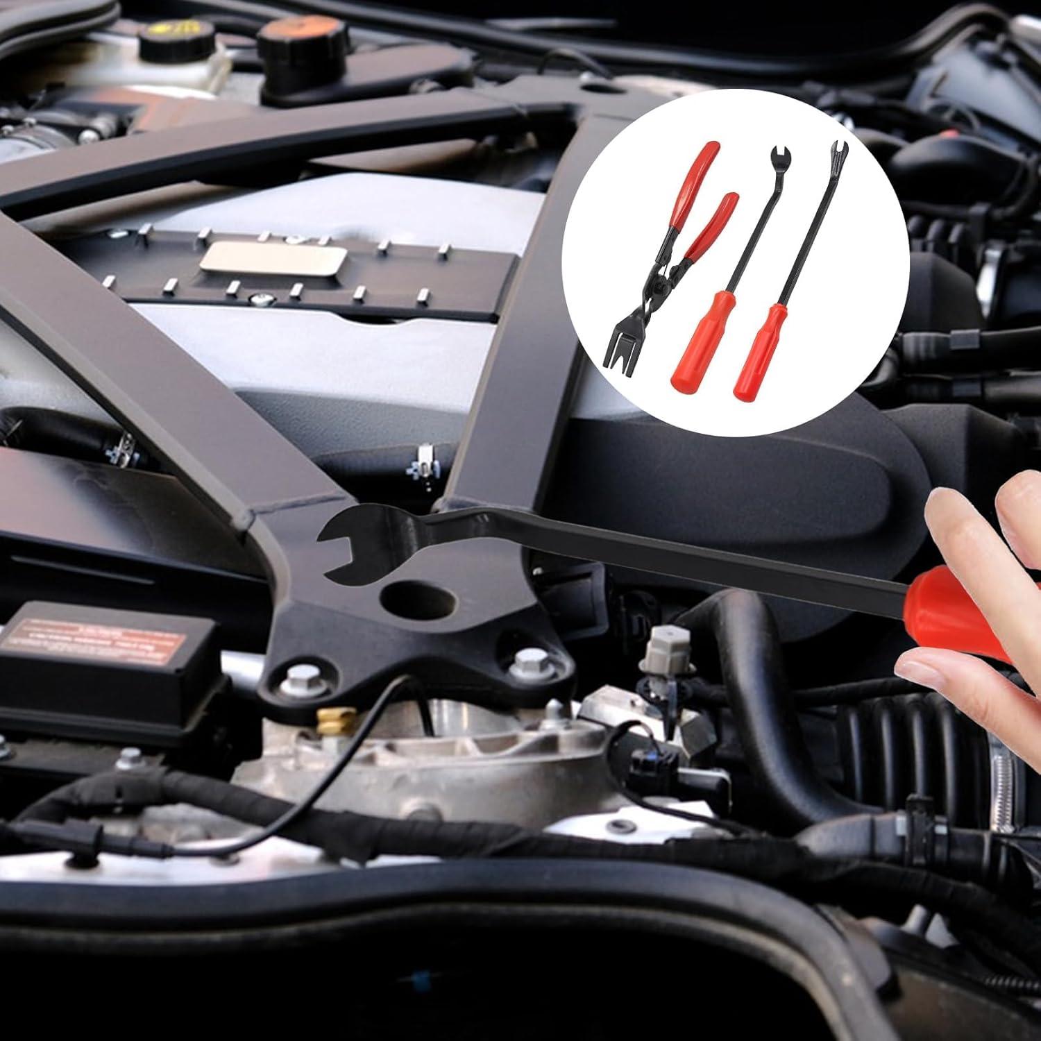 Juego de 3 Herramientas para Retirar Molduras BLLREMIPSUR