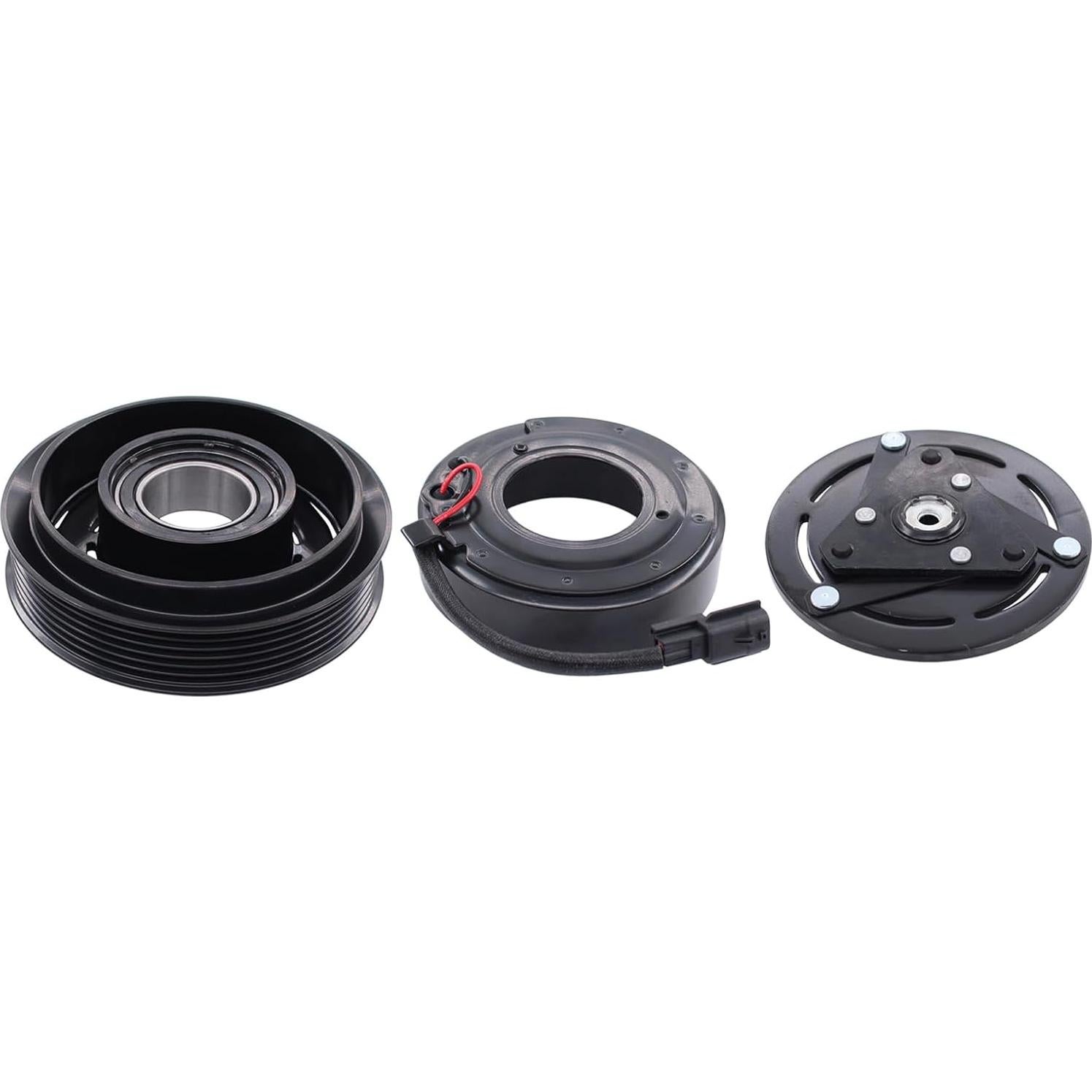 Kit de Embrague Compresor A/C ApplianPar para Nissan Altima 2.5L