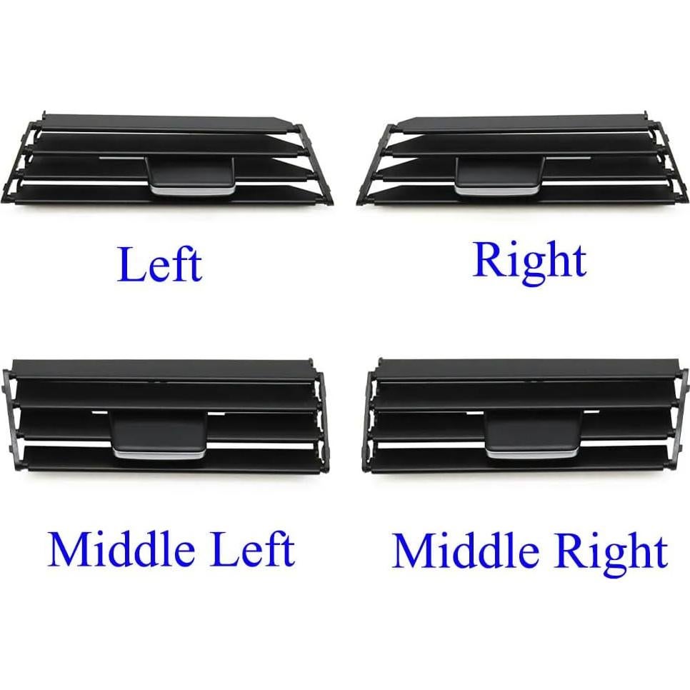 Kit de Reparación Salida Aire Tablero BMW Serie 3 E90 E91 E92 E93