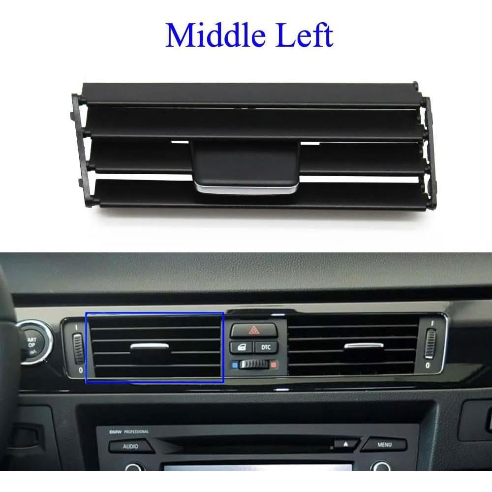 Kit de Reparación Salida Aire Tablero BMW Serie 3 E90 E91 E92 E93