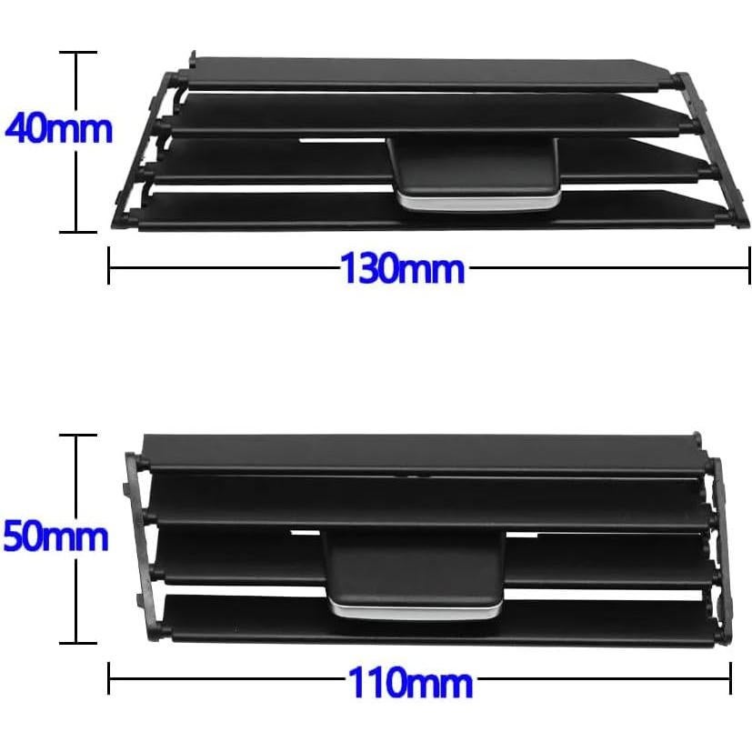 Kit de Reparación Salida Aire Tablero BMW Serie 3 E90 E91 E92 E93