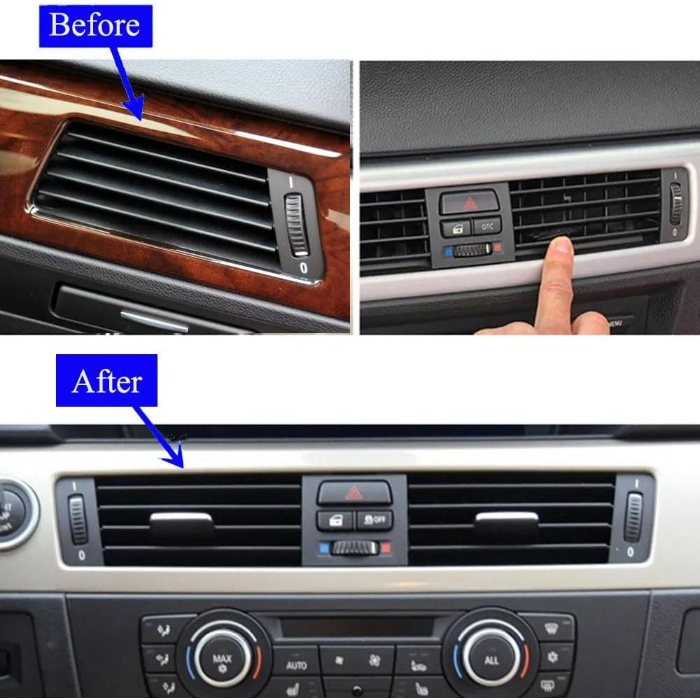 Kit de Reparación Salida Aire Tablero BMW Serie 3 E90 E91 E92 E93