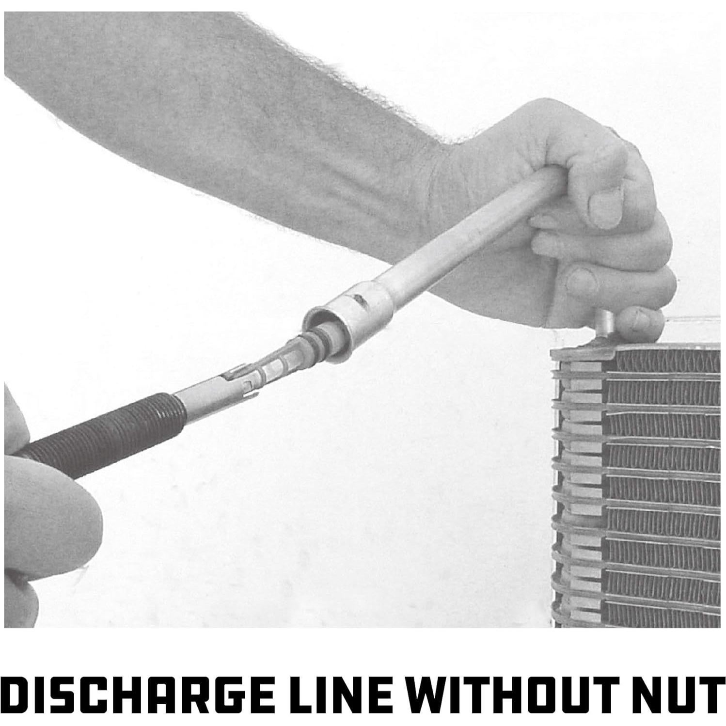 Kit de Herramientas Powerbuilt para Embrague de A/C - 22 Piezas