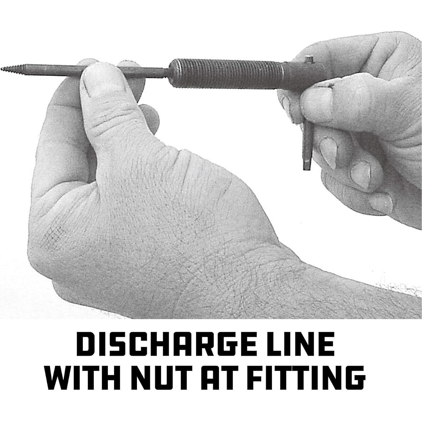 Kit de Herramientas Powerbuilt para Embrague de A/C - 22 Piezas