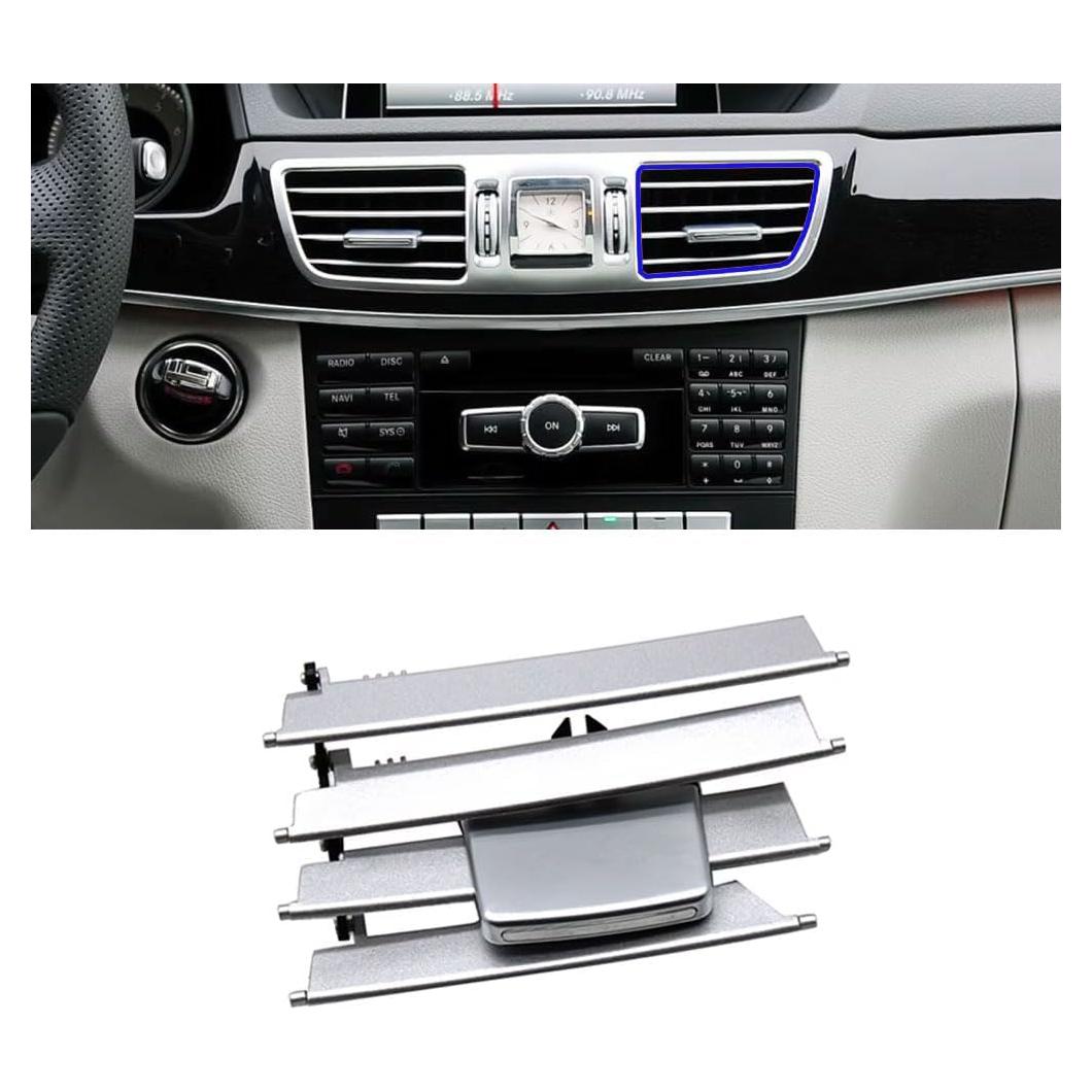 Kit de Reparación de Salida de Aire Frontal Goodithy E-Class W212
