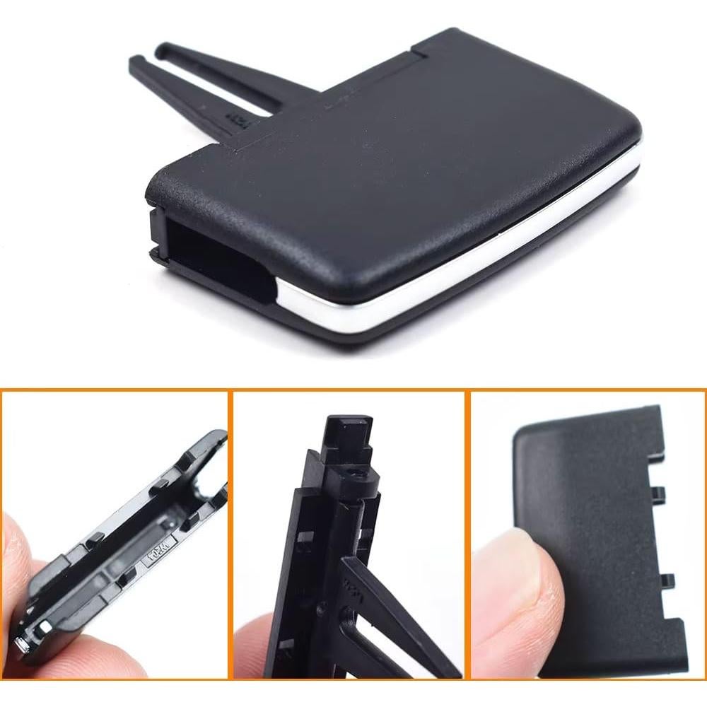 Clips de Reemplazo para Salida de Aire Acondicionado Mercedes Benz