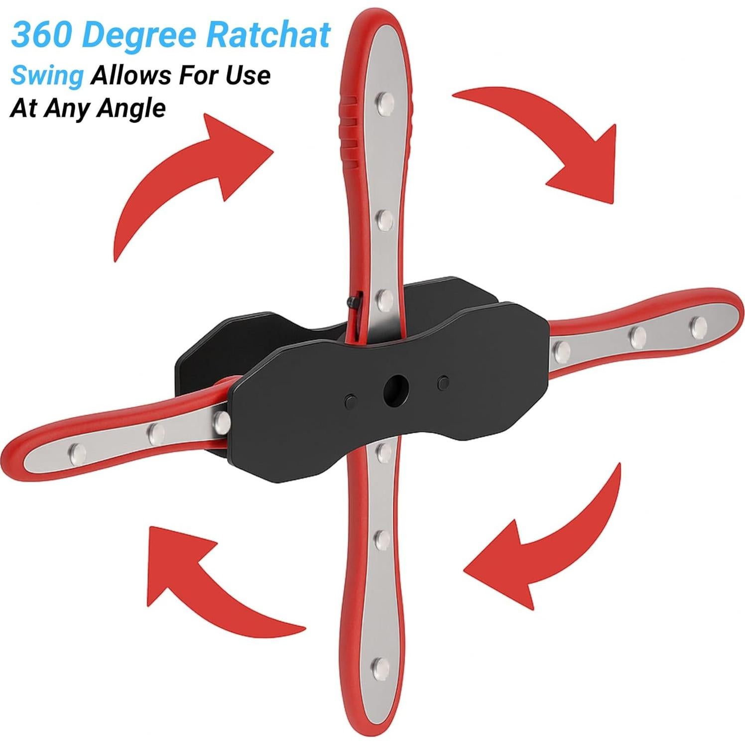 Herramienta de Compresión de Caliper de Freno GlideSpark GS28