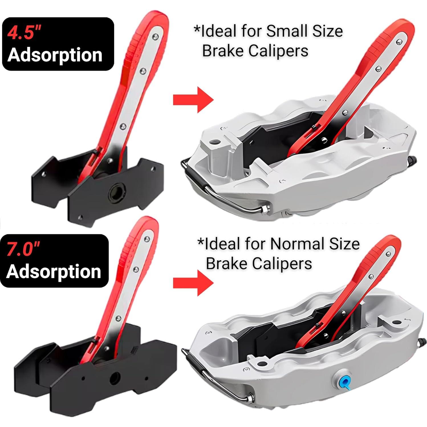 Herramienta de Compresión de Caliper de Freno GlideSpark GS28