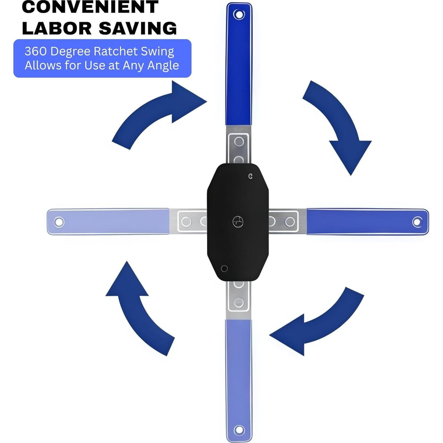Herramienta de Compresión de Caliper de Freno GlideSpark GS46