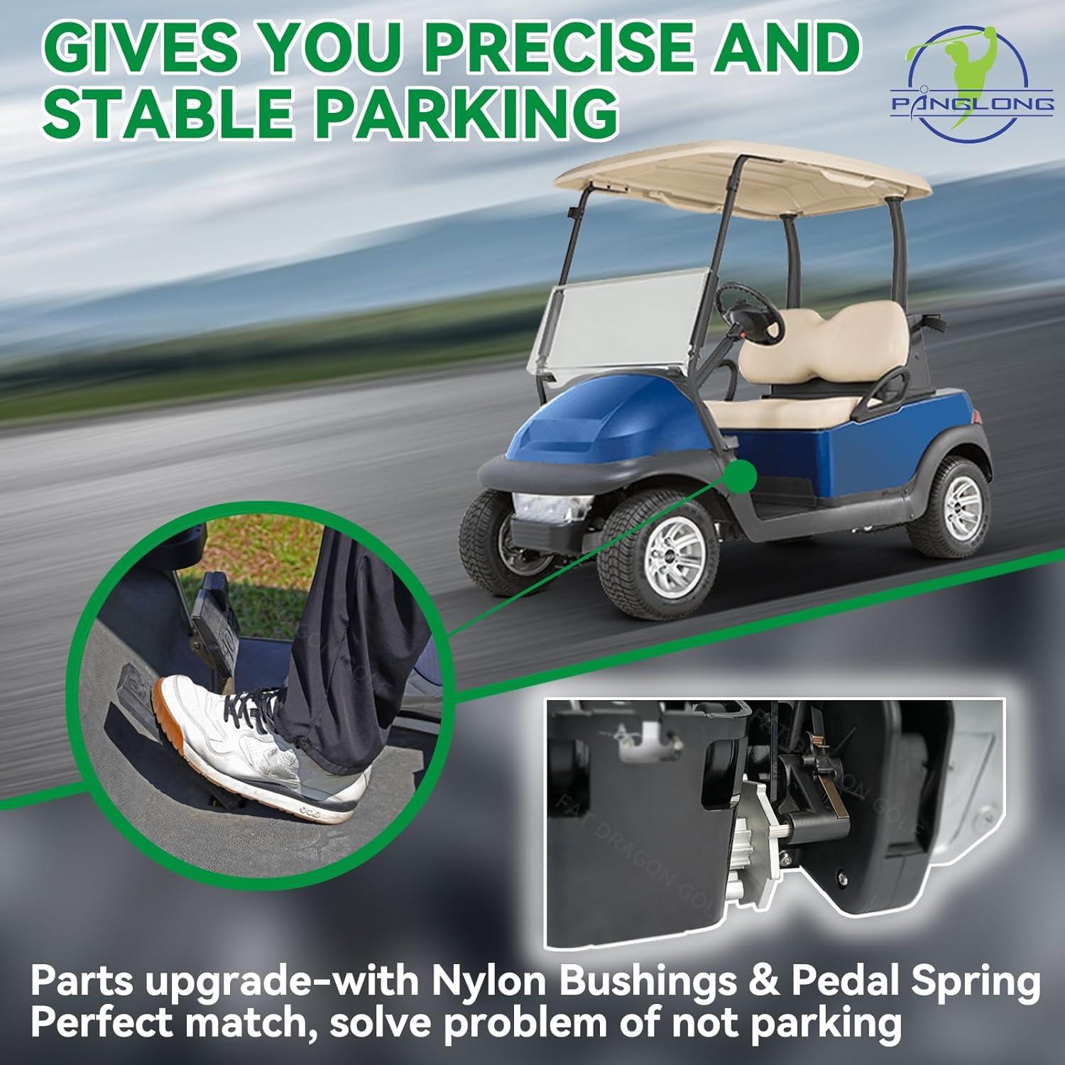 Kit de reparación freno estacionamiento Panglong Club Car 2009+