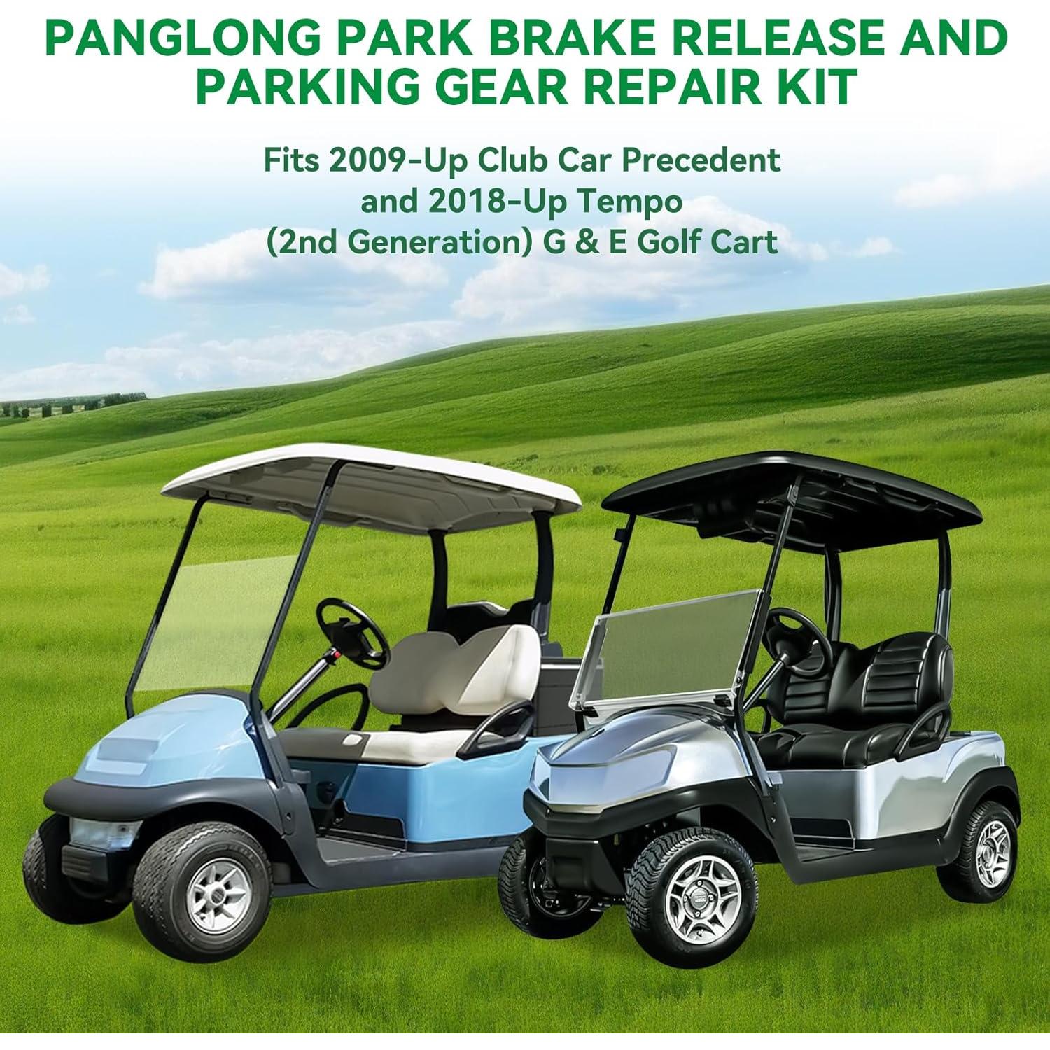 Kit de reparación freno estacionamiento Panglong Club Car 2009+