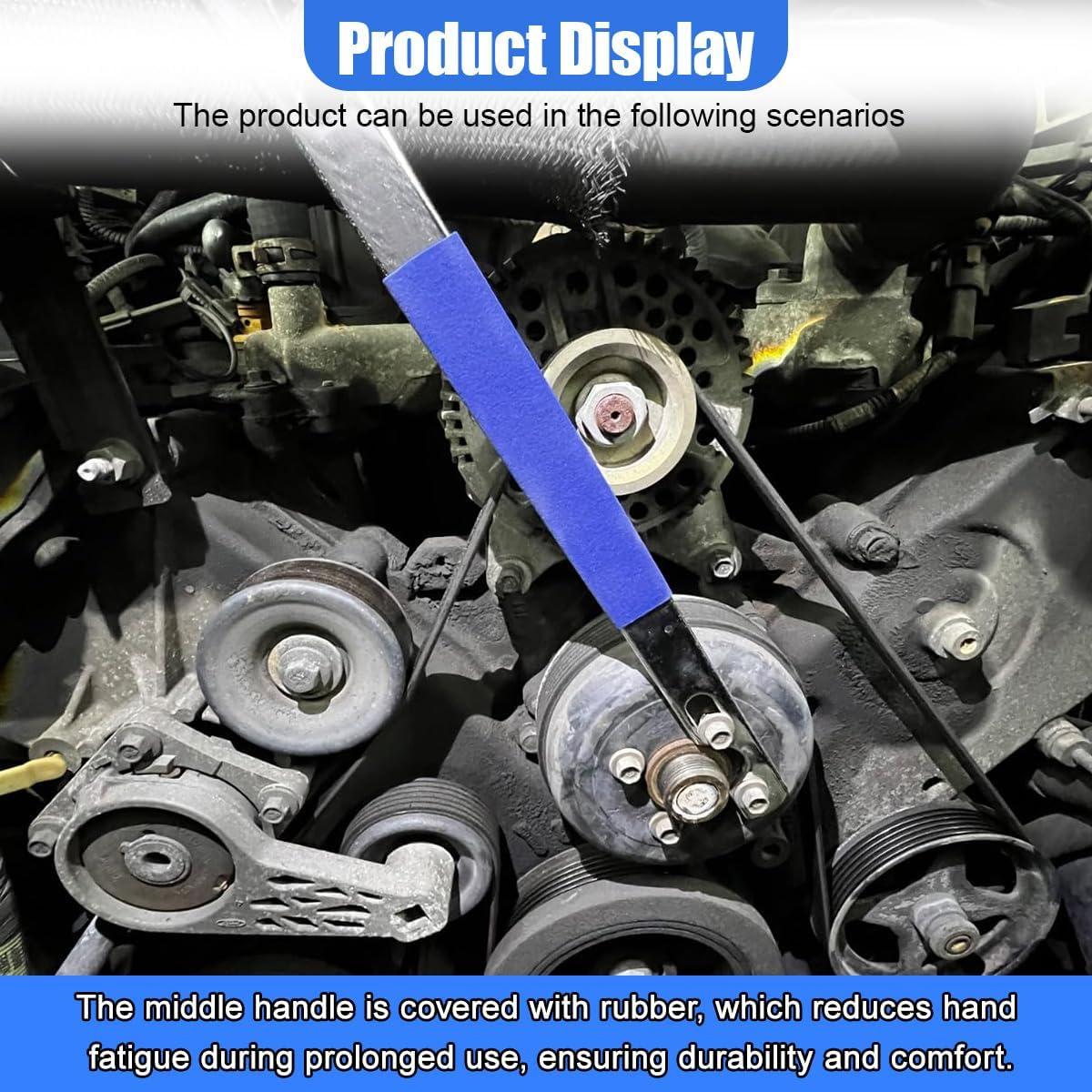 Juego de Llaves para Embrague de Ventilador Tuxihapp 32mm 36mm