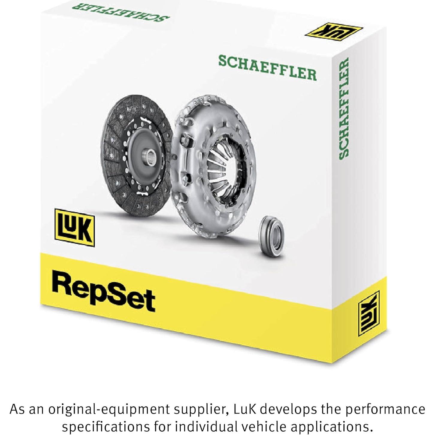 Kit de Embrague LuK RepSet 02-060 para Coches y SUV