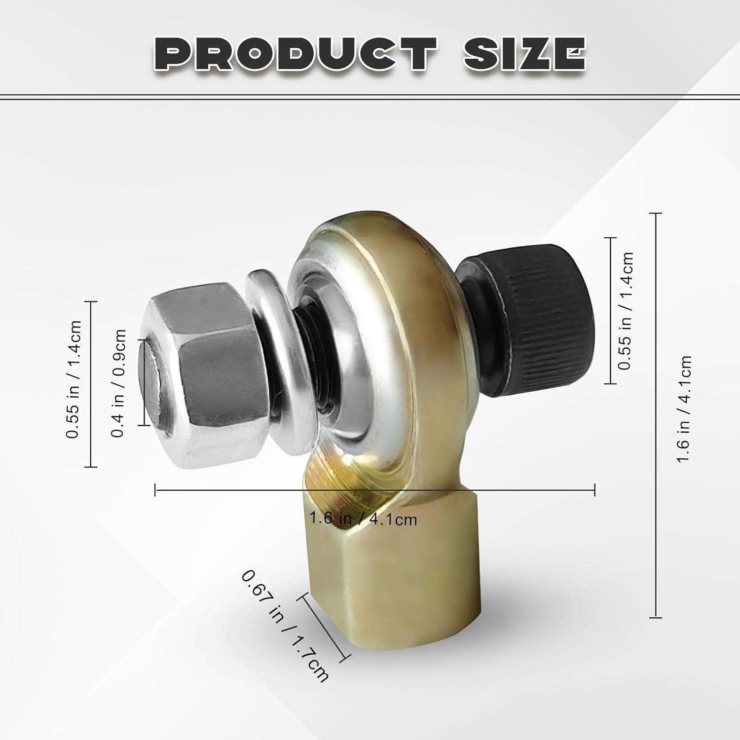 Kit de Reemplazo de Varilla de Embrague ZOKYUYS para Ford 1987-2010