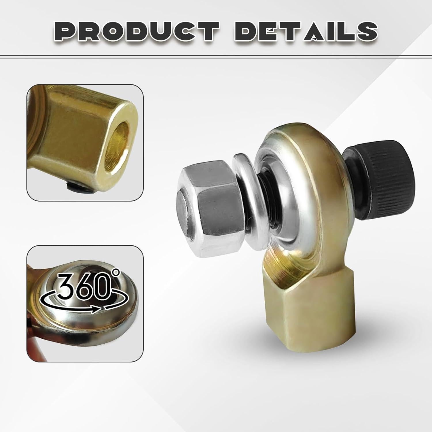 Kit de Reemplazo de Varilla de Embrague ZOKYUYS para Ford 1987-2010