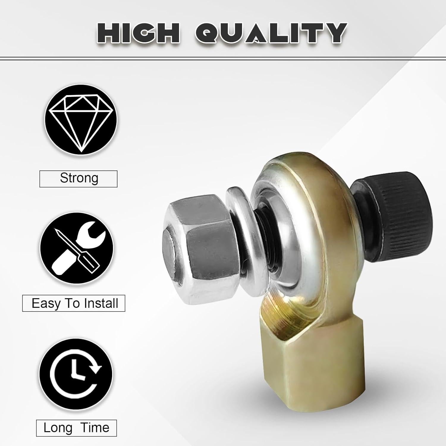 Kit de Reemplazo de Varilla de Embrague ZOKYUYS para Ford 1987-2010