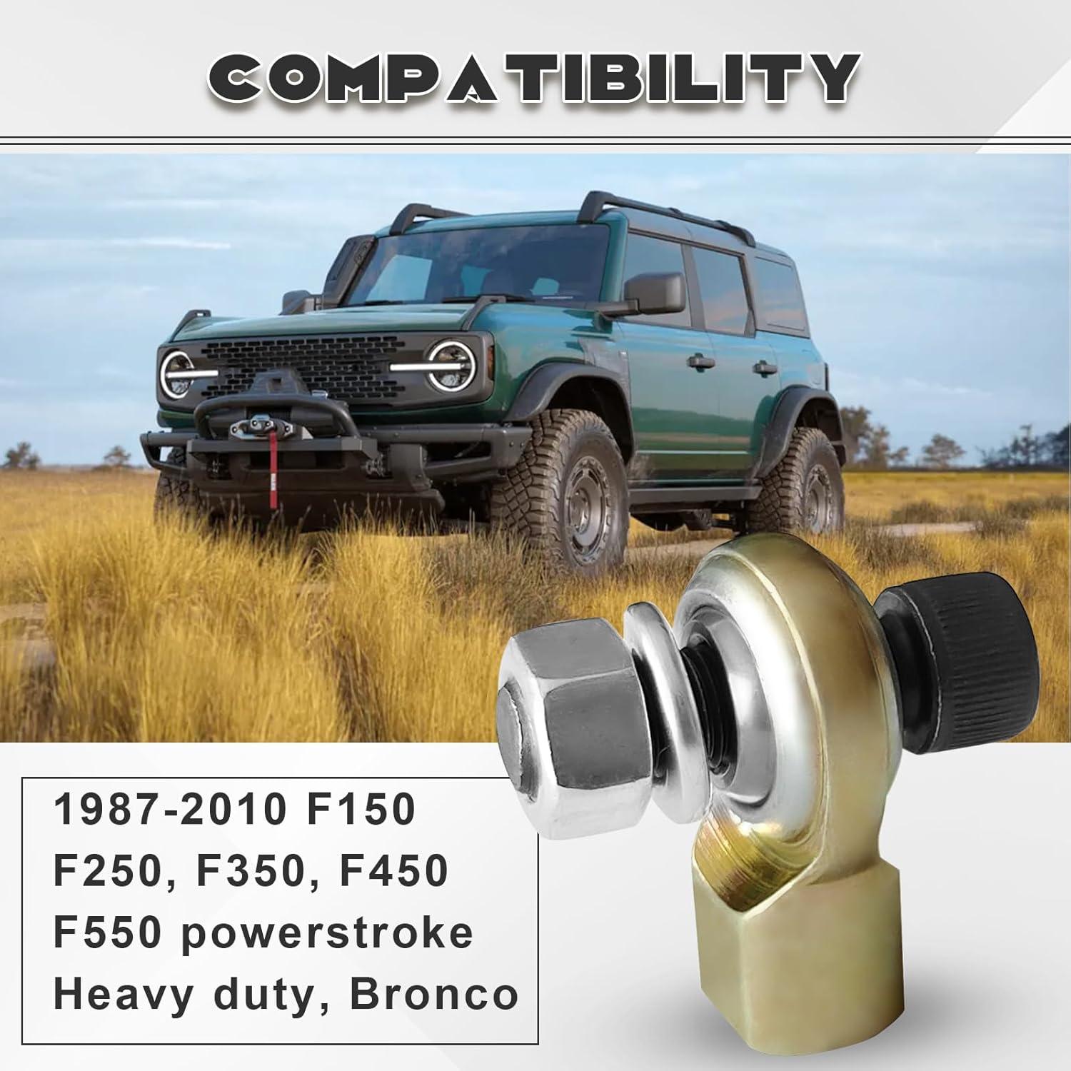 Kit de Reemplazo de Varilla de Embrague ZOKYUYS para Ford 1987-2010