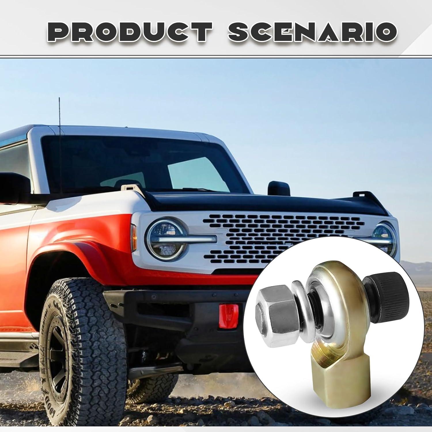 Kit de Reemplazo de Varilla de Embrague ZOKYUYS para Ford 1987-2010