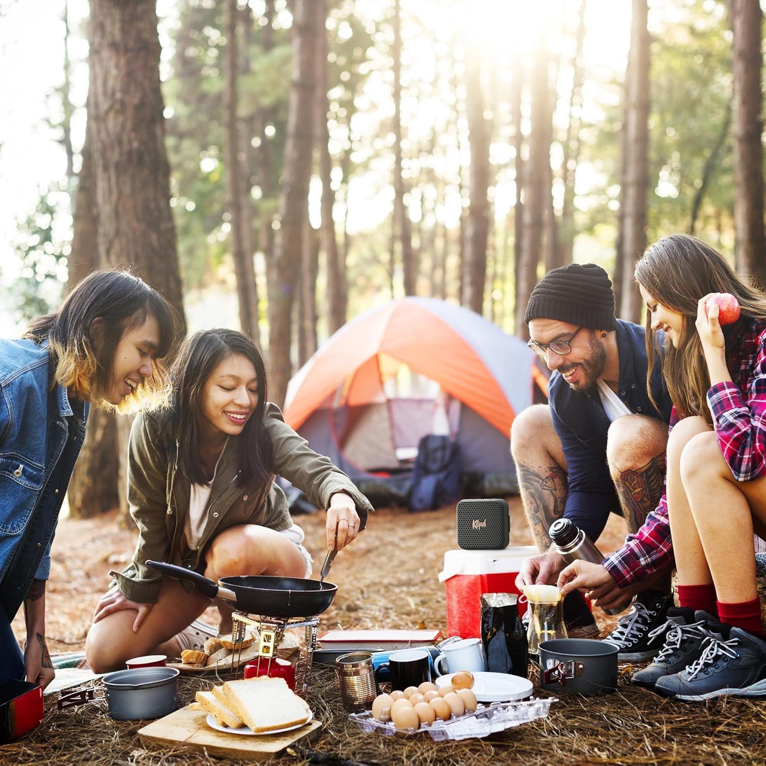 Altavoz Bluetooth Klipsch Austin 2" Resistente al Agua 12h