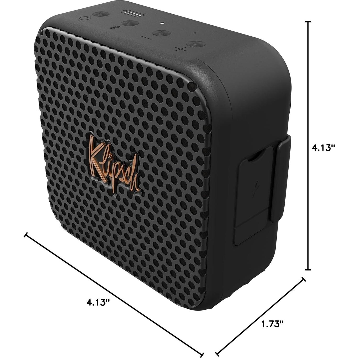 Altavoz Bluetooth Klipsch Austin 2" Resistente al Agua 12h