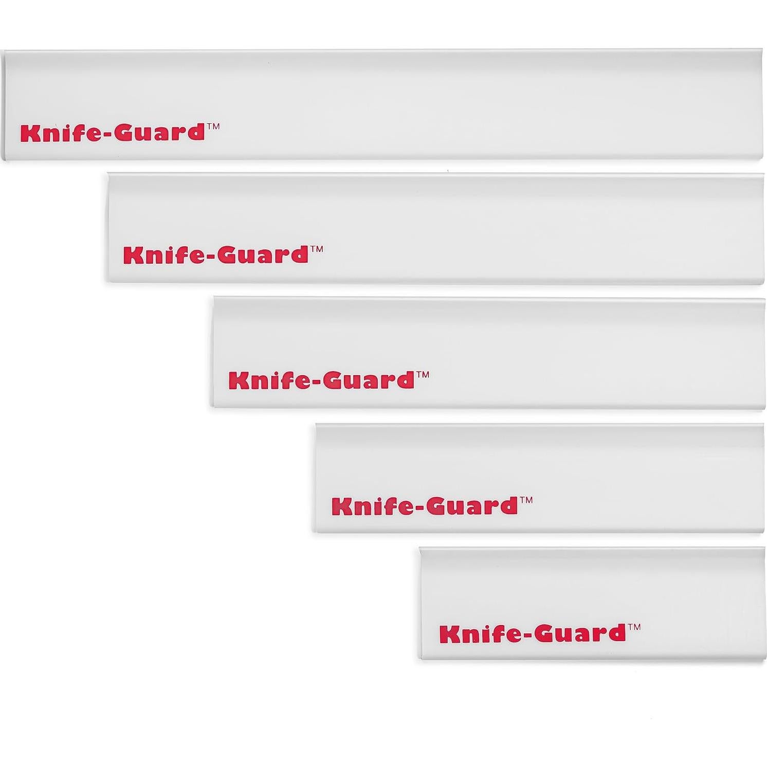 Agarre por Fricción Knife-Guard 8.89 cm Negro Profesional