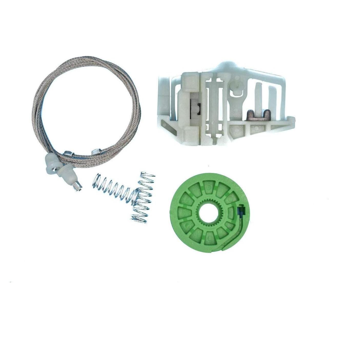 Kit Reparación Regulador Ventana Izquierdo BMW E90 3 Series