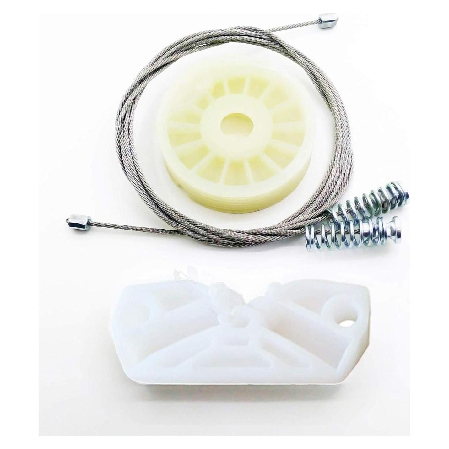 Kit de Reparación Regulador Ventana Mercedes-Benz CLK A209 C209 Izquierdo 2003-2009