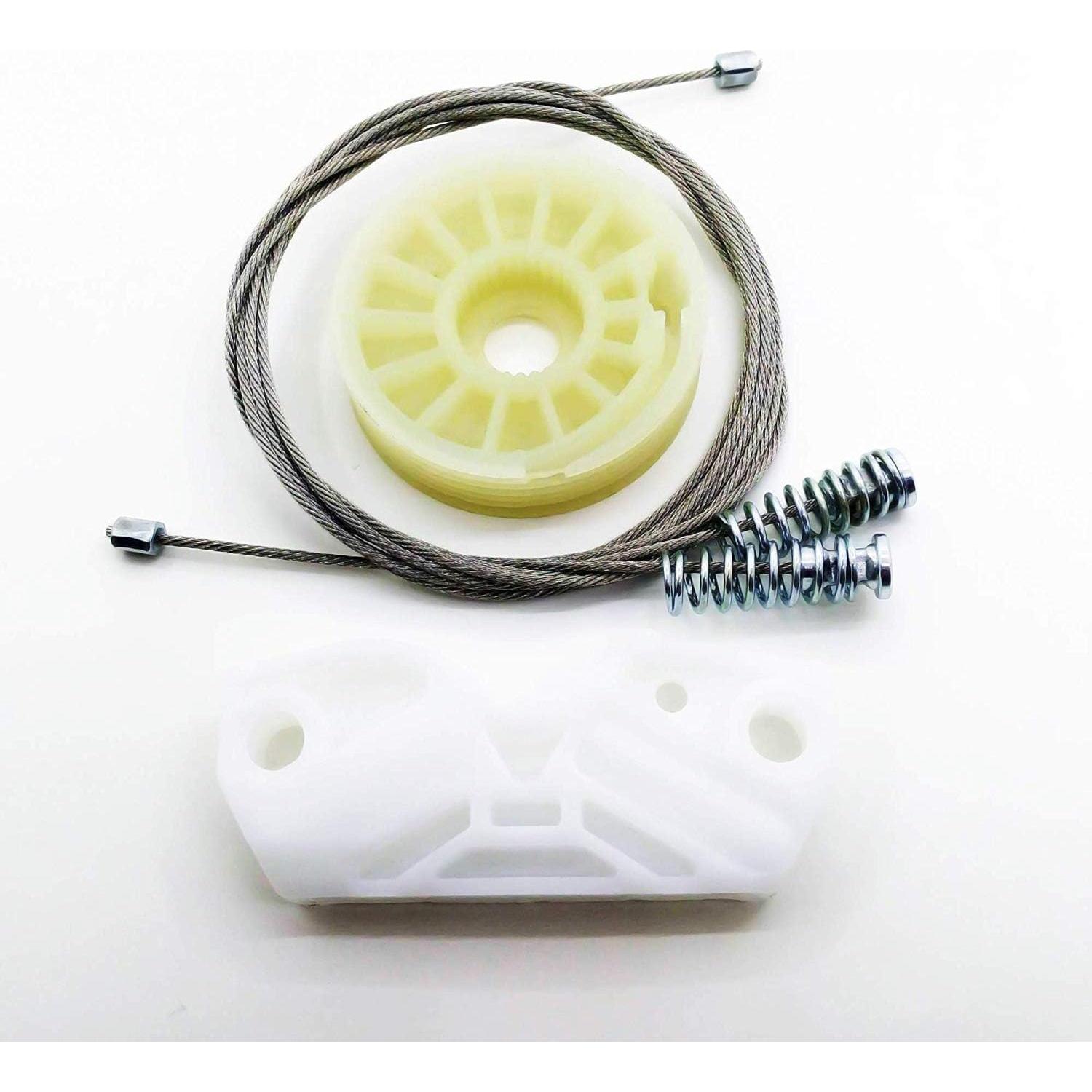 Kit de Reparación Regulador Ventana Mercedes-Benz CLK A209 C209 Izquierdo 2003-2009