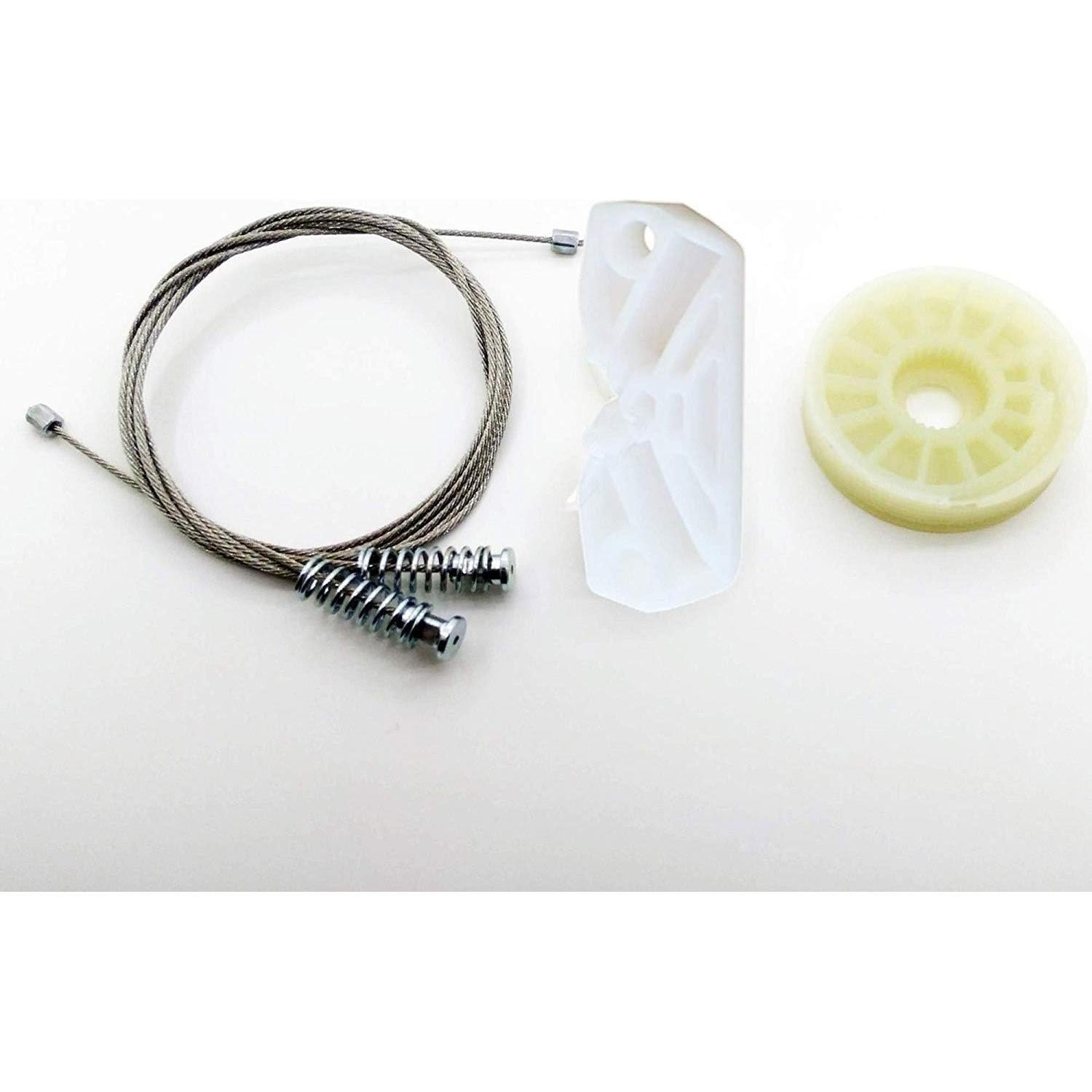 Kit de Reparación Regulador Ventana Mercedes-Benz CLK A209 C209 Izquierdo 2003-2009