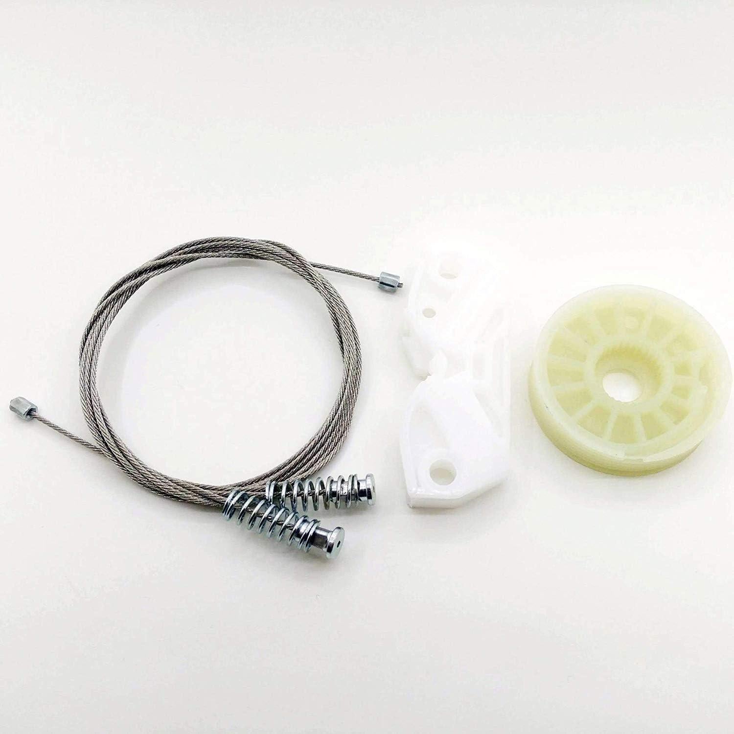 Kit de Reparación Regulador Ventana Mercedes-Benz CLK A209 C209 Izquierdo 2003-2009