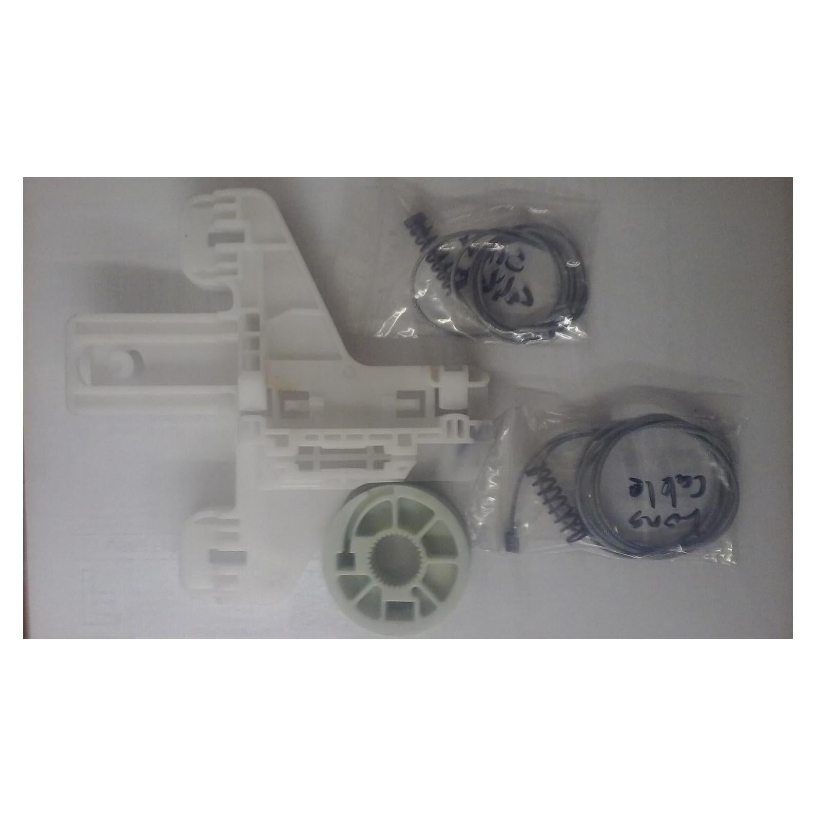Kit de Reparación Regulador Ventana Eléctrica Patriot 2007-2017