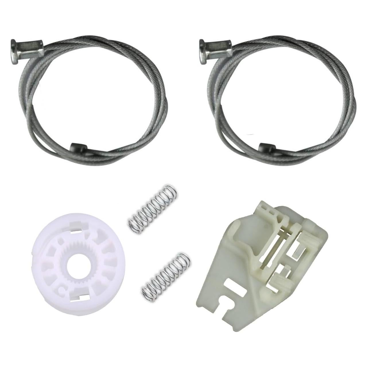 Kit de Reparación Regulador Ventana BMW E46 Izquierdo VIP KROM