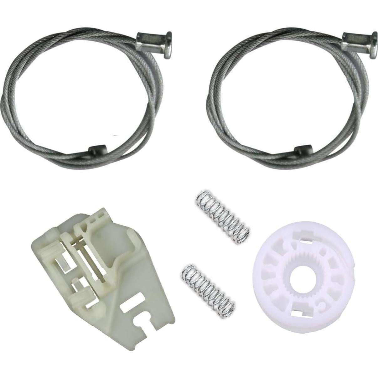 Kit de Reparación Regulador Ventana BMW E46 Izquierdo VIP KROM