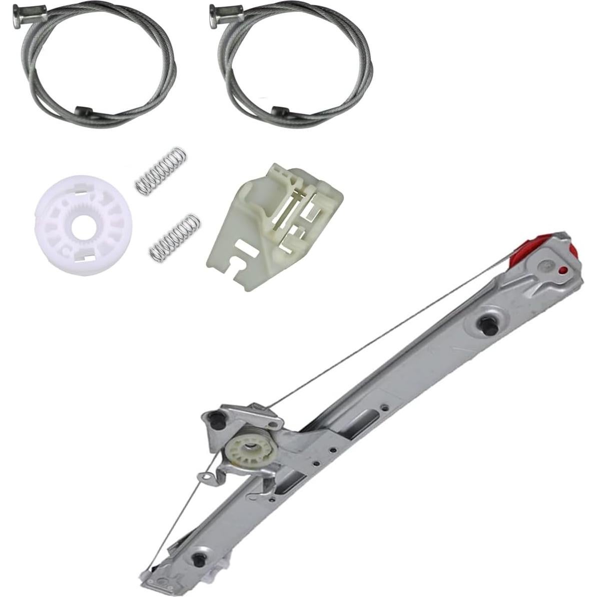 Kit de Reparación Regulador Ventana BMW E46 Izquierdo VIP KROM