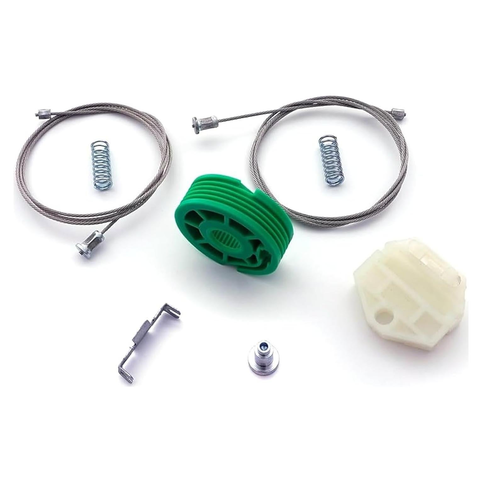 Kit de Reparación Regulador de Ventana VIP KROM W124 Izquierda/Derecha