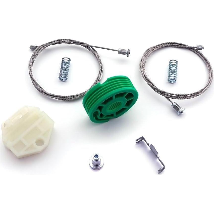 Kit de Reparación Regulador de Ventana VIP KROM W124 Izquierda/Derecha