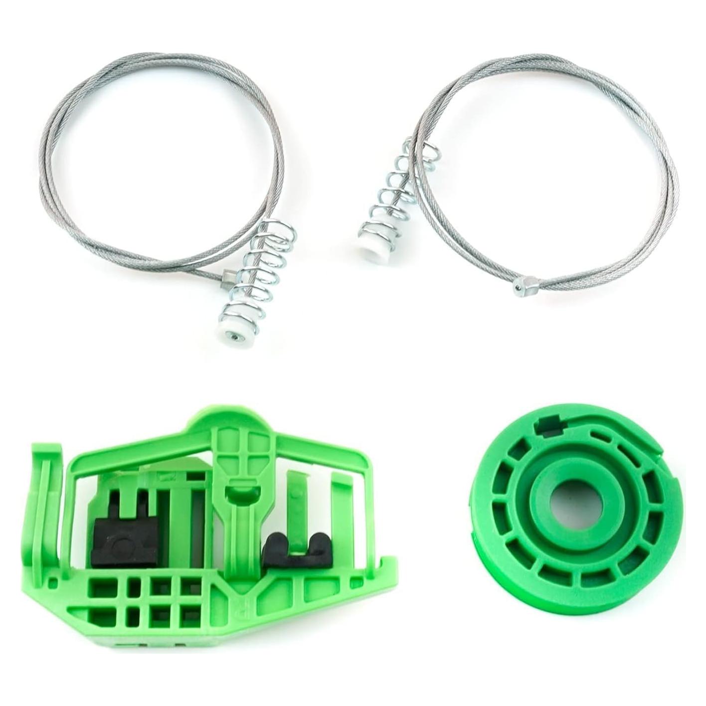 Kit de Reparación Regulador Ventana Trasera Derecha SUZWELT E90 E91