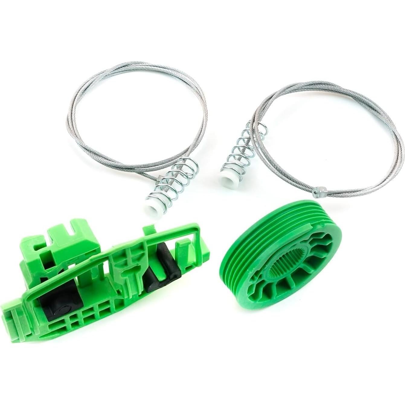 Kit de Reparación Regulador Ventana Trasera Derecha SUZWELT E90 E91