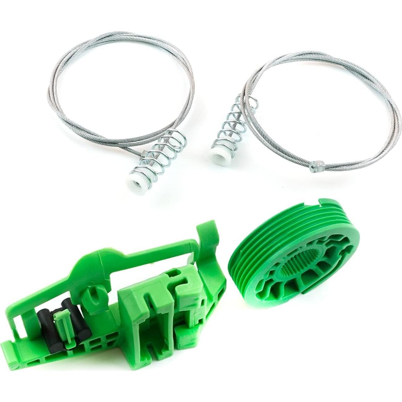 Kit de Reparación Regulador Ventana Trasera Derecha SUZWELT E90 E91