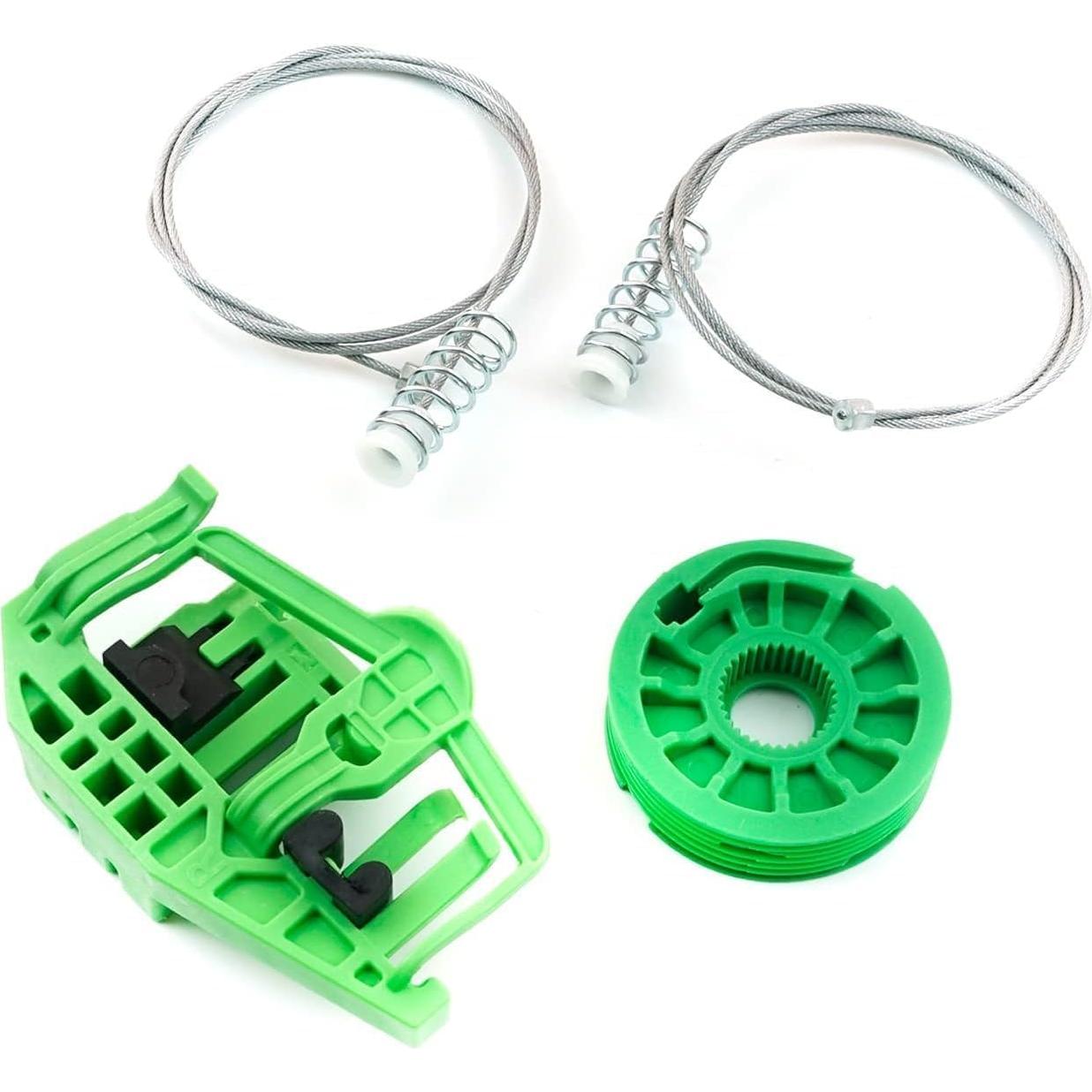 Kit de Reparación Regulador Ventana Trasera Derecha SUZWELT E90 E91