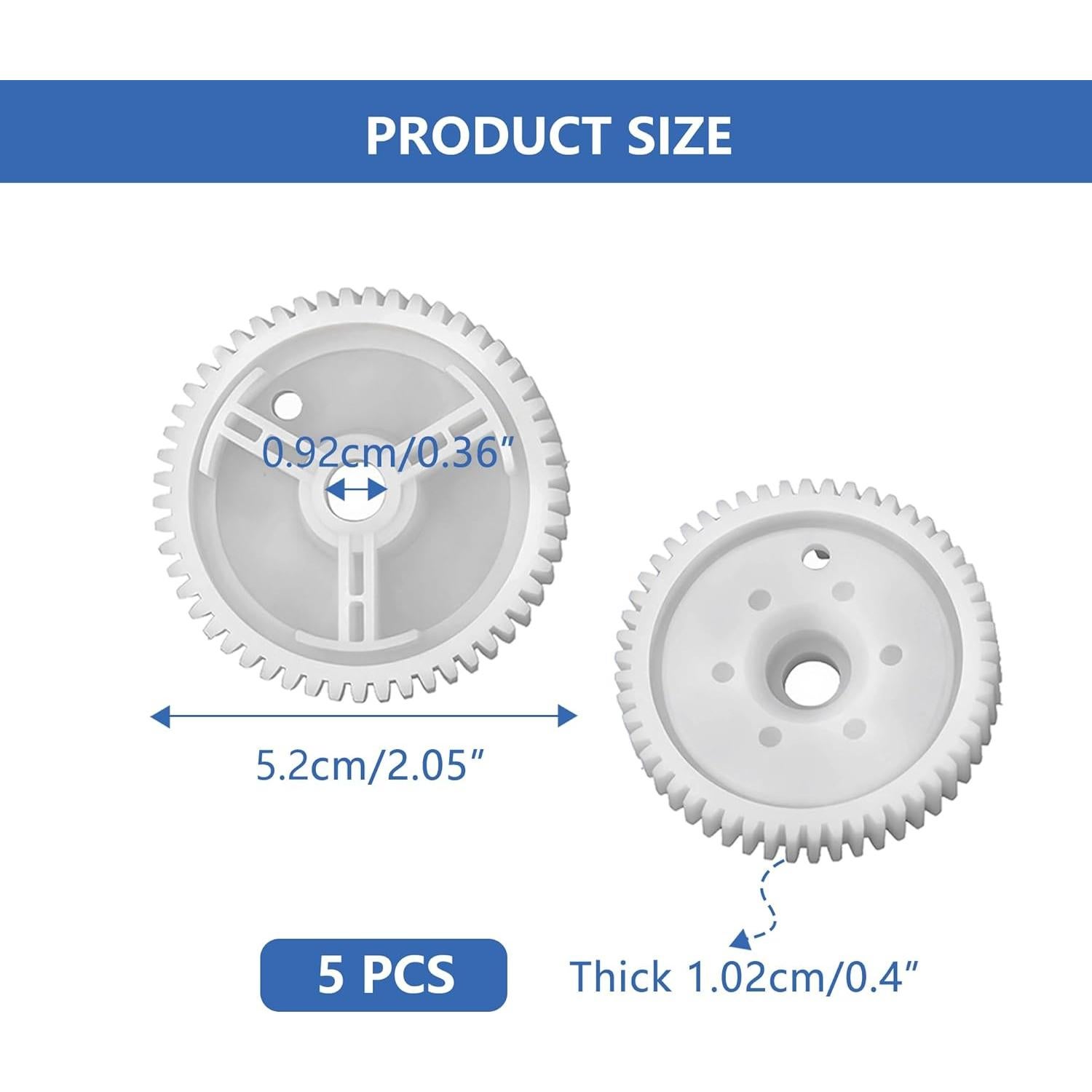 Kit de reparación de engranaje motor ventana eléctrica Mazda
