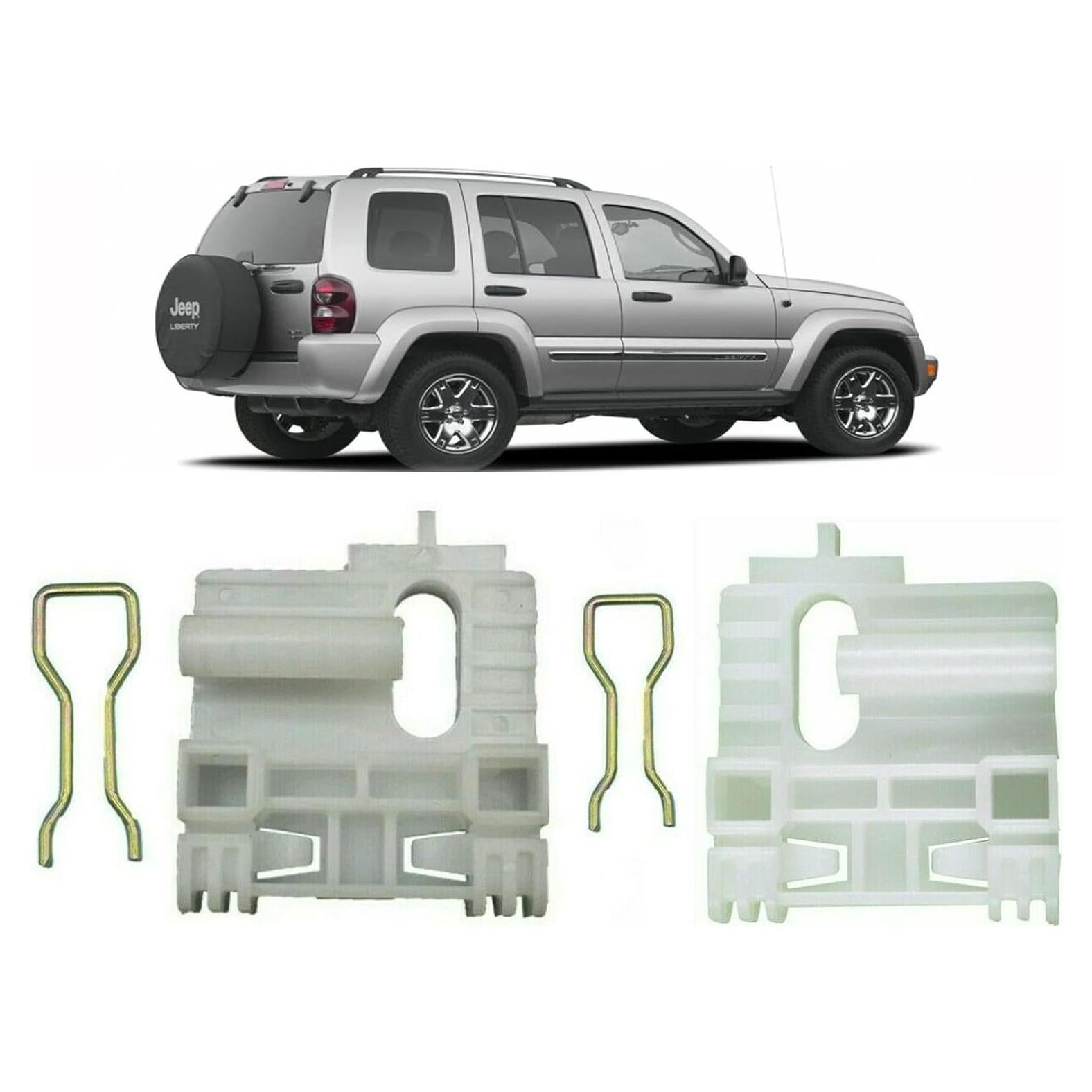 Clip de Reparación de Ventana Jeep Liberty 2002-2006 VIP KROM