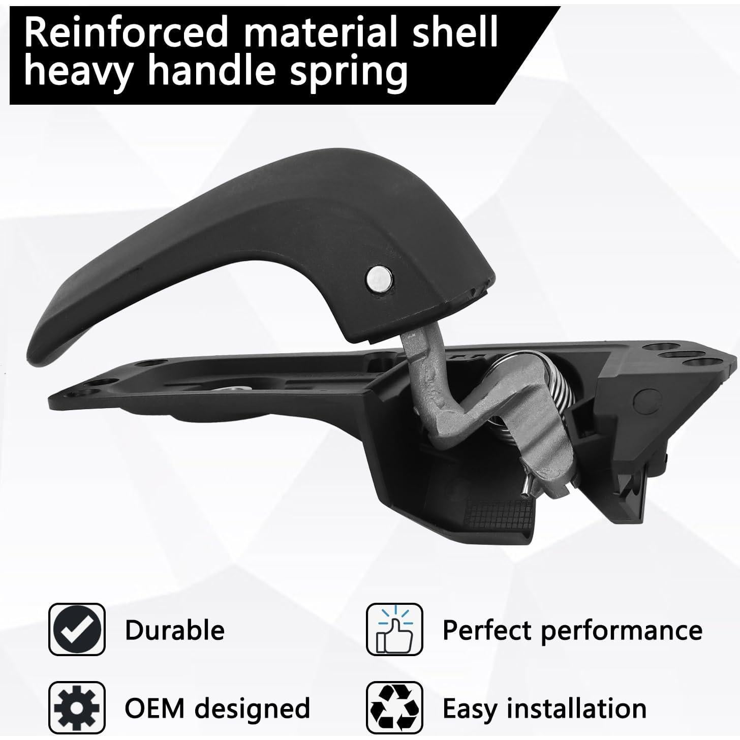 Manija de Puerta Izquierda VKVXCLON para Silverado 2007-2014